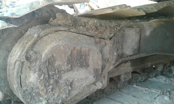 รถขุดCAT320 V1 เอกสารเล่มทะเบียน เครื่องดีปั้มดี แห้ง เฟมสวย