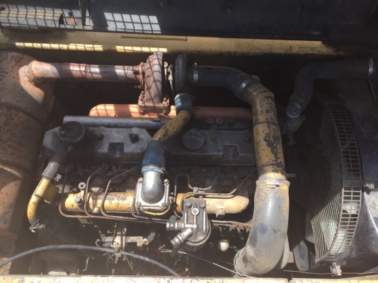 รถขุดCAT320 V1 เอกสารเล่มทะเบียน เครื่องดีปั้มดี แห้ง เฟมสวย