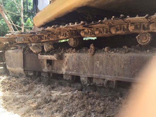 รถขุดCAT320 V1 เอกสารเล่มทะเบียน เครื่องดีปั้มดี แห้ง เฟมสวย