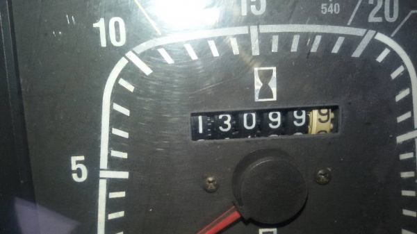 ขายรถไถ FORD TS90 2 เพลา ใบมีดดันหน้า 3 จาน เอกสารเล่มทะเบียน ราคา 820000