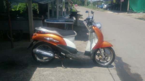 fino เครื่องเดิม พร้อมใช้งาน fino เครื่องเดิม พร้อมใช้งาน