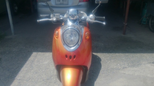 fino เครื่องเดิม พร้อมใช้งาน