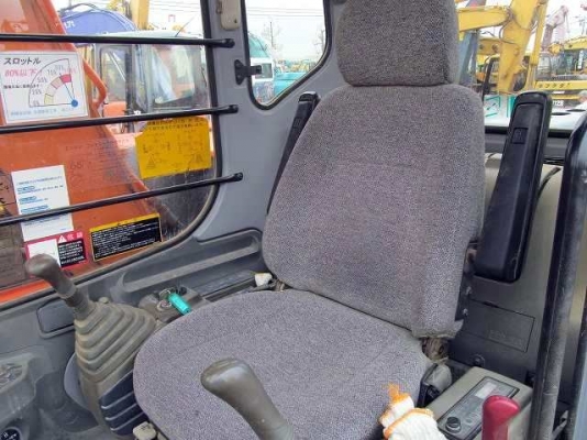 ขายด่วน รถขุด HITACHI EX120-5  นำเข้าจากญี่ปุ่น สภาพสวย เครื่องปั้มดี ไฟฟ้าครบ