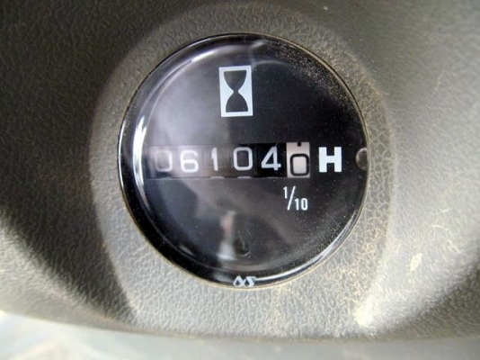 ขายด่วน รถขุด HITACHI EX120-5  นำเข้าจากญี่ปุ่น สภาพสวย เครื่องปั้มดี ไฟฟ้าครบ