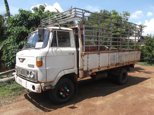 ขาย HINO KM 500