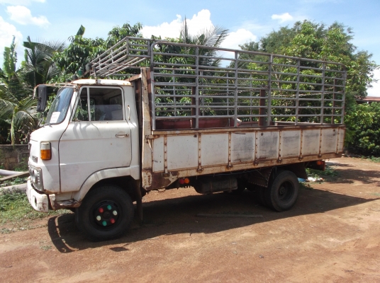 ขาย HINO KM 500