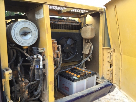 รถขุด SK120-3  ///...โซ่หนา เอวแน่น เครื่องแห้ง ปั้มแห้ง. อย่างอื่นด้อยหน่อย