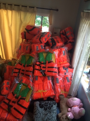 เสื้อชูชีพ