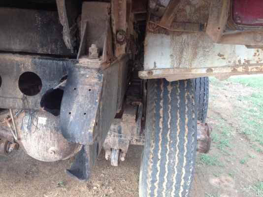 10ล้อ2เพลา เกีย10สปีด เครื่องtd 6d16 หัวคัซซี ครับ แถมหางขึ้น200 ยางครบ