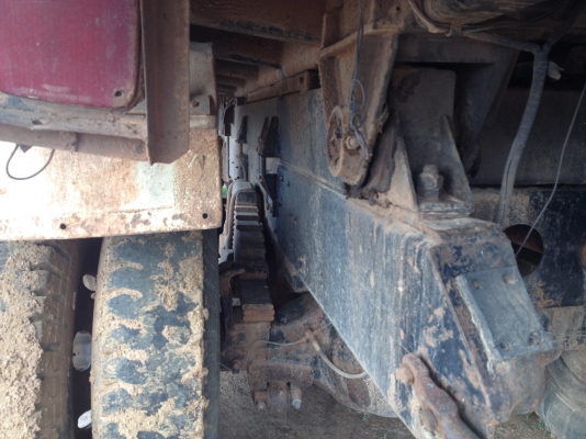 10ล้อ2เพลา เกีย10สปีด เครื่องtd 6d16 หัวคัซซี ครับ แถมหางขึ้น200 ยางครบ