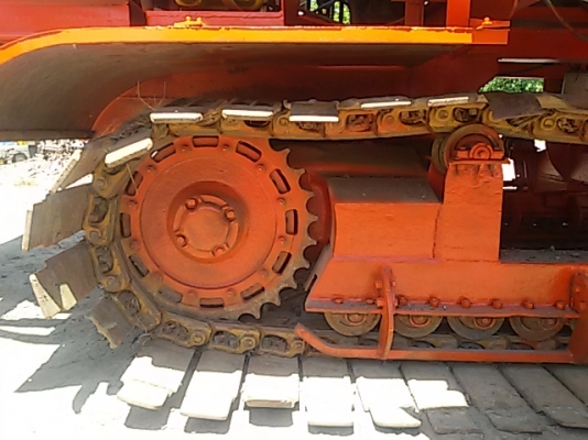 ขายรถเกี่ยว พร้อมใช้ ราคาไม่แรง