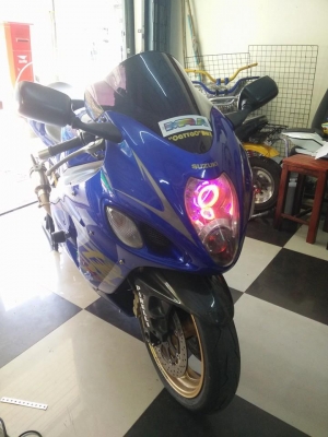 ขายคับhayabusa ปี07 inv. สพม.แท้ๆ