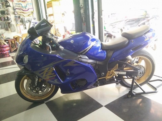 ขายคับhayabusa ปี07 inv. สพม.แท้ๆ