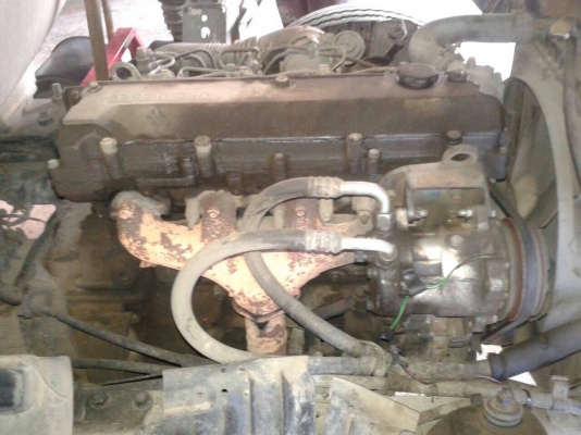 รถน้ำมัน..6ล้อ120แรงNPR120. ปี2542...รถสวยงามมาก...รถห้างแท้