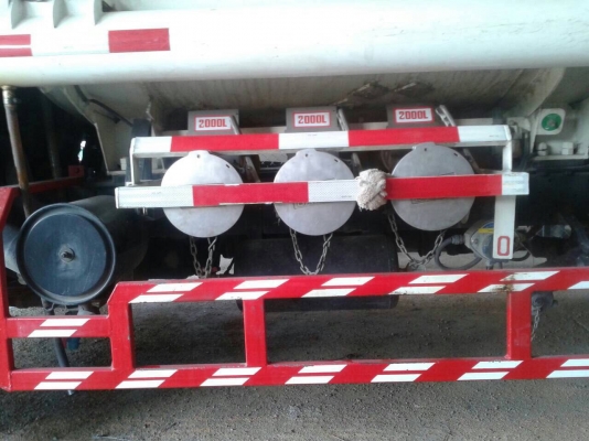 รถน้ำมัน..6ล้อ120แรงNPR120. ปี2542...รถสวยงามมาก...รถห้างแท้