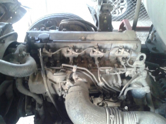 รถน้ำมัน..6ล้อ120แรงNPR120. ปี2542...รถสวยงามมาก...รถห้างแท้