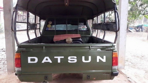 datsun ดัทสัน datsun ดัทสัน