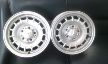 ล้อเล็บสิงห์ เบนซ์คลาสสิค