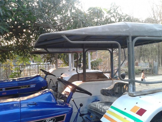 ขายรถไถฟอร์ด 6600 เบื่อคนขับ ขายยกคอก/แลกสิบล้อ