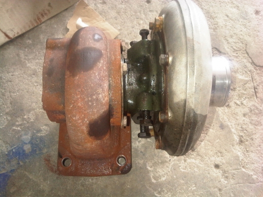 ขายเทอร์โบใหญ่