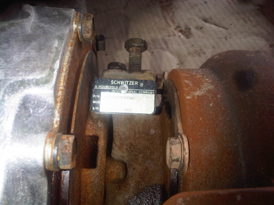 ขายเทอร์โบใหญ่