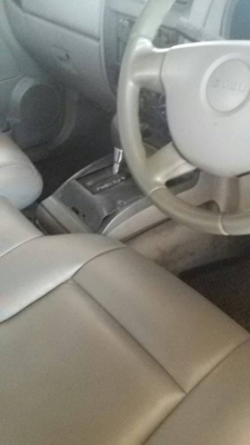 ขายด่วน!!! อีซูซุ ดีแม็ค ราคาถูกๆ