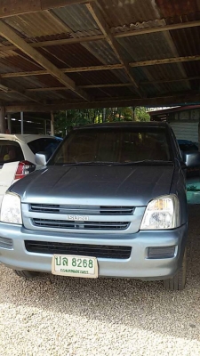 ขายด่วน!!! อีซูซุ ดีแม็ค ราคาถูกๆ