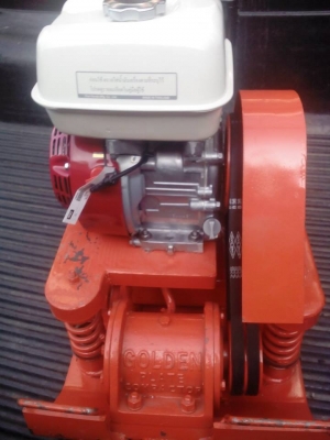 ขายเครื่องตบดิน 3-5 ตัน เครื่องยนต์ HONDA 5 HPใหม่ทั้งชุด