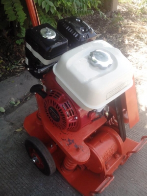 ขายเครื่องตบดิน 3-5 ตัน เครื่องยนต์ HONDA 5 HPใหม่ทั้งชุด