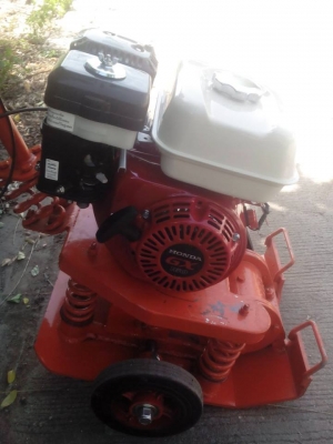 ขายเครื่องตบดิน 3-5 ตัน เครื่องยนต์ HONDA 5 HPใหม่ทั้งชุด