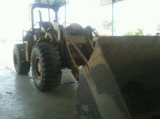 ขายรถตัก CAT 950 พร้อมใช้ครับ