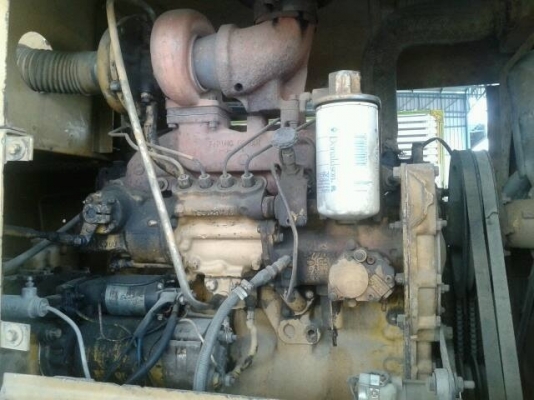 ขายรถตัก CAT 950 พร้อมใช้ครับ