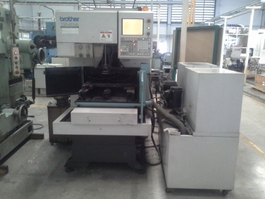 เครื่องไวร์คัทญี่ปุ่น brothor Model : HS-50A พร้อมใช้งาน ขายราคาถูกครับ เครื่องไวร์คัทญี่ปุ่น brothor Model : HS-50A พร้อมใช้งาน ขายราคาถูกครับ