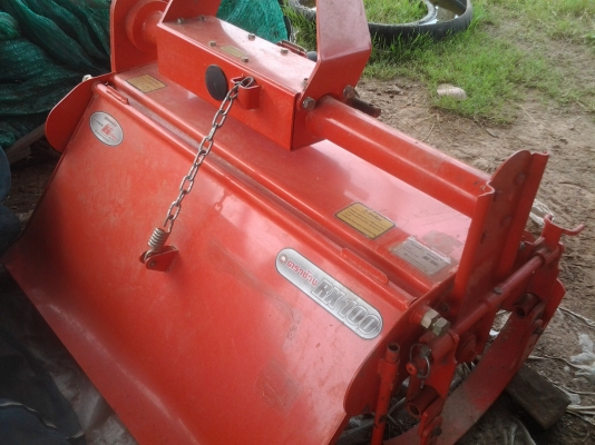 ขายตามสภาพโรต้ารีRX100ตร้าช้างติดมากับรถไถ14แรงคูโบต้าสวย ขายตามสภาพโรต้ารีRX100ตร้าช้างติดมากับรถไถ14แรงคูโบต้าสวย