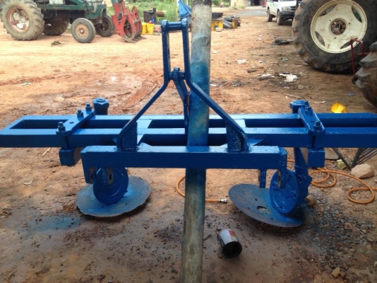 ผานยกร่องสภาพดีพร้อมใช้ราคาถูก