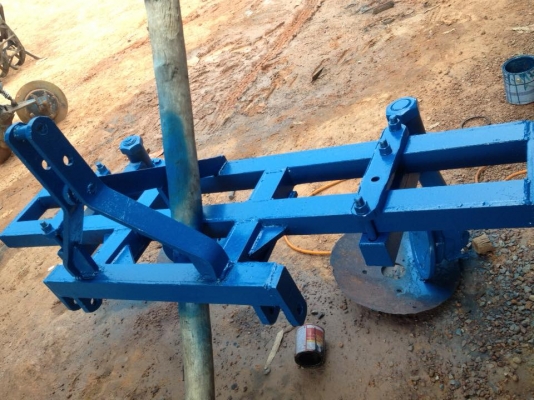 ผานยกร่องสภาพดีพร้อมใช้ราคาถูก