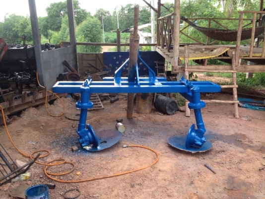 ผานยกร่องสภาพดีพร้อมใช้ราคาถูก