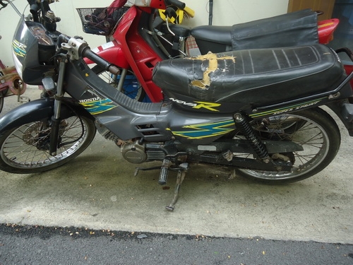 ์Nouvo ปี 38 ลด 3600.-