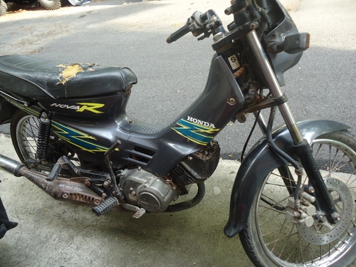 ์Nouvo ปี 38 ลด 3600.-