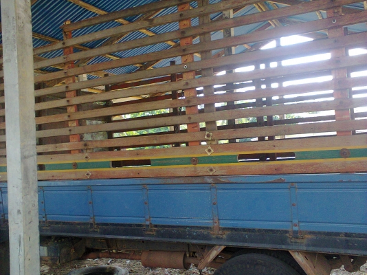 รถอีชูชุnpr115แรง