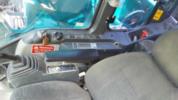 Kobelco SK200 Mark 8 YN12 Super/ทำงาน 10,309 ชม. เอกสารใบแจ้งจำหน่าย/ระบบไฟเต็มรถพร้อมใช้ Kobelco SK200 Mark 8 YN12 Super/ทำงาน 10,309 ชม. เอกสารใบแจ้งจำหน่าย/ระบบไฟเต็มรถพร้อมใช้