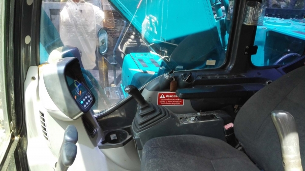 Kobelco SK200 Mark 8 YN12 Super/ทำงาน 10,309 ชม. เอกสารใบแจ้งจำหน่าย/ระบบไฟเต็มรถพร้อมใช้ Kobelco SK200 Mark 8 YN12 Super/ทำงาน 10,309 ชม. เอกสารใบแจ้งจำหน่าย/ระบบไฟเต็มรถพร้อมใช้