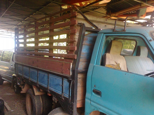 รถหกล้ออีชุชุ85