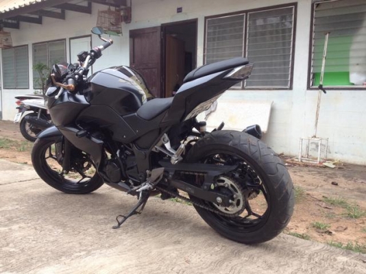 Z250 ลดราคาเหลือ 108,000 บาท ของแต่งเต็มลำ(ยโสธร)