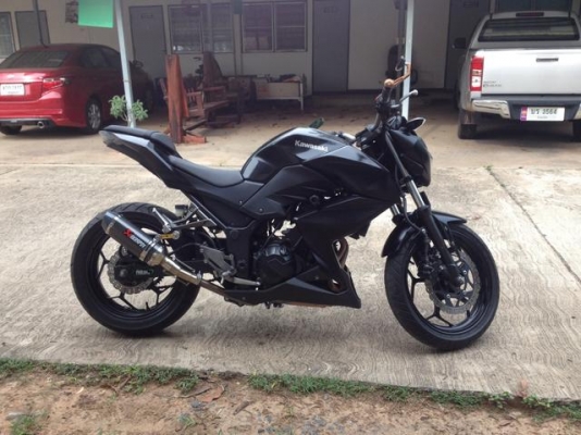 Z250 ลดราคาเหลือ 108,000 บาท ของแต่งเต็มลำ(ยโสธร)