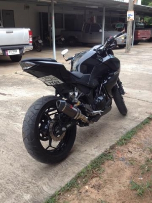 Z250 ลดราคาเหลือ 108,000 บาท ของแต่งเต็มลำ(ยโสธร)