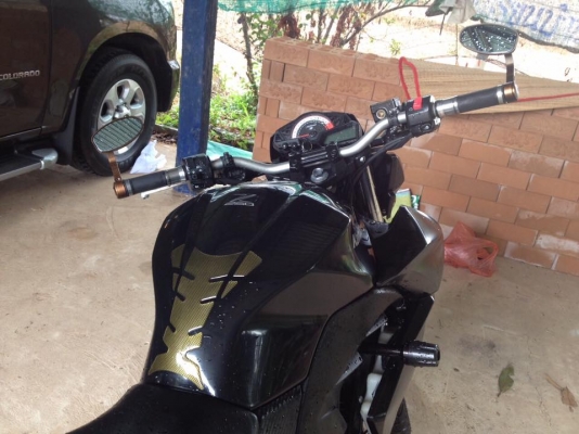 Z250 ลดราคาเหลือ 108,000 บาท ของแต่งเต็มลำ(ยโสธร)