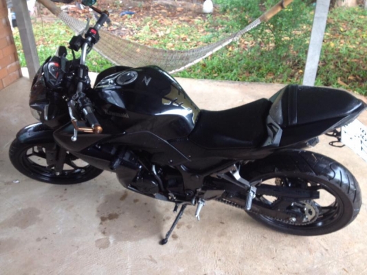 Z250 ลดราคาเหลือ 108,000 บาท ของแต่งเต็มลำ(ยโสธร)