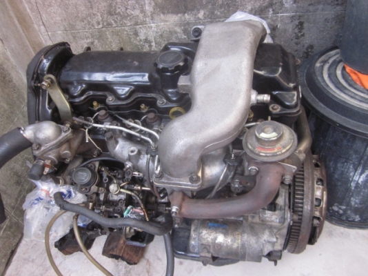 เครื่อง 5 L รถตู้