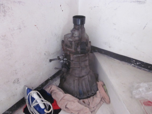 เครื่อง 5 L รถตู้